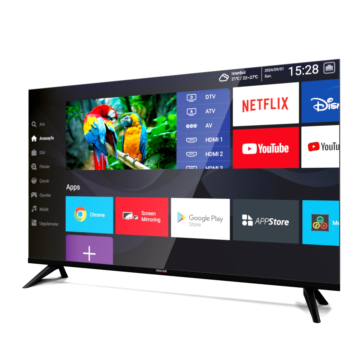 Şarkışla Televizyon Copa Servisi